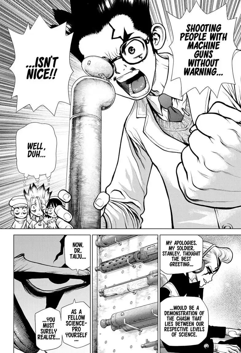 Dr. Stone Chapter 152 10